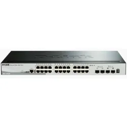 D-link dgs-1510-28x switch 24xrj-45 4xsfp+