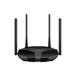 Router 4g+lte wi-fi ac1200 mercusys mb235-4g 300mbps 2.4ghz/867mbps 5ghz -3p gigabit +1p wan/lan gigabit- 2ant.lte-2ant.fiss.