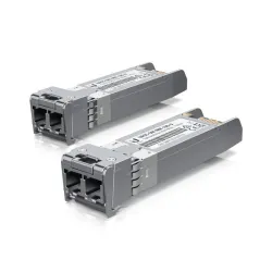 Ubiquiti UACC-OM-MM-10G-D-20 modulo del ricetrasmettitore di rete Fibra ottica 1