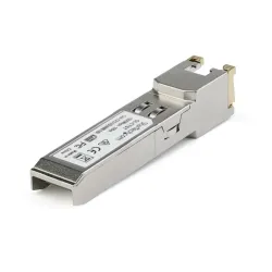 StarTech.com Modulo ricetrasmettitore SFP compatibile con Dell EMC SFP-1G-T - 10