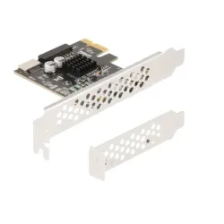 Delock speicher/usb3.0-controller - 2 sender/kanal