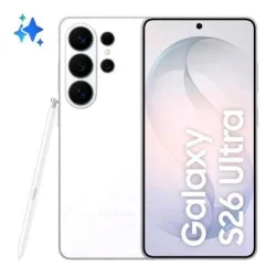 Galaxy s26 ult 12+256gb white