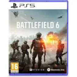 Ps5 battlefield 6