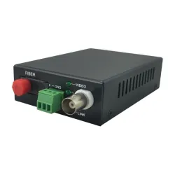 Levelone avf-1101 moltiplicatore av trasmettitore av nero