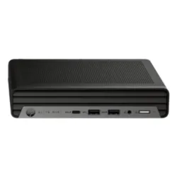 Hp mini ip conference pc with microsoft team rooms sistema di conferenza collegamento ethernet lan terminal - tastiera qwertz