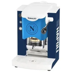 Macchina caffe slot inox limited ed napoli