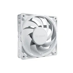 Be quiet! bl118 sistema di raffreddamento per computer case per computer ventilatore 12 cm bianco 1 pz