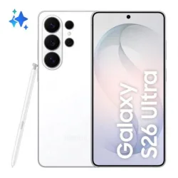 Galaxy s26 ult 12+512gb white