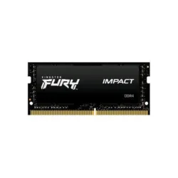 Kingston fury impact 8gb 3.200mhz ddr4 cl20 so-dimm