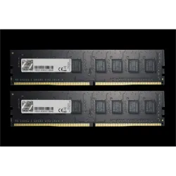 G.skill value memoria 16 gb 2 x 8 gb ddr4 2400 mhz