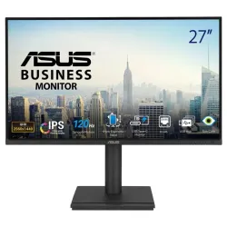 Asus be27acgn monitor pc 68,6 cm (27\) 2560 x 1440 pixel quad hd lcd nero