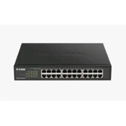 D-link dgs-1100-24pv2 switch gestito l2 24 x 10/100/1000 (12 poe) poe 100 w