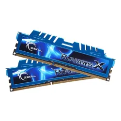 Ripjaws-x - ddr3 - kit - 16 gb: 2 x 8 gb