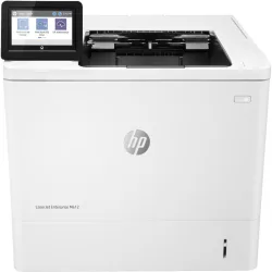 Hp laserjet enterprise m612ddn stampante laser b/n a4 duplex usb gigabit lan 71ppm 1200 x 1200 dpi