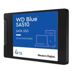 Western digital blue sa510 ssd 4.000gb interno sata iii 2.5