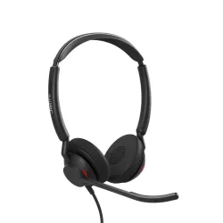 Jabra 5099-610-299 cuffia e auricolare cablato a padiglione ufficio usb tipo-c nero