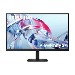 Samsung s70h monitor pc 68,6 cm (27\) 3840 x 2160 pixel 4k ultra hd lcd nero