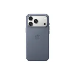 Apple iphone 18 pro max cover techwoven magsafe blue chambray