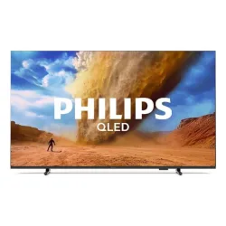 Tv 65 philips qled 4k smart titan hdr uhd 4k