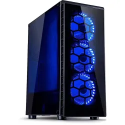 Inter-tech cxc2 tower nero