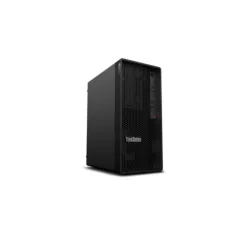 Lenovo thinkstation p2 tower gen 2 workstation intel core ultra 9 285k ram 32gb-ssd 1tb nvme-nvidia rtx pro 2000 blackwell 16gb-wi-fi 7 + gigabit lan-750 w 80 plus platinum-tastiera mouse qin 11 prof nero (30jq00bbix)