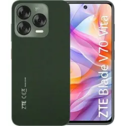 Zte blade v70 vita dual sim 6.7 octa core 256gb ram 4gb 4g lte europa jade green