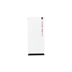 Inwin 303c cabinet midi-tower vetro temperato bianco