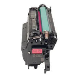 Cartuccia toner originale HP CF462X giallo 656X ad alta resa - NUOVA SIGILLATA