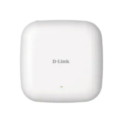 D-link dbr-x3000-ap wireless access point ax3000 wi-fi 6 dual band 2.4/5ghz gestito da cloud montabile a parere/soffitto
