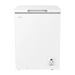 Hisense Congelatore A Pozzetto 141lt E Bianco Ft145n1awe 6921727097545
