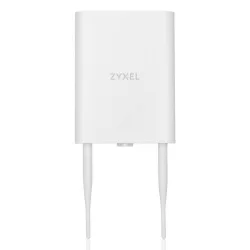 Access point wireless soho zyxel nwa55be dual radio 2x2 802.11a/b/g/n/ac/ax/be 5.1gbps 1x 2.5gbe supp poe(24w) outdoor ip55