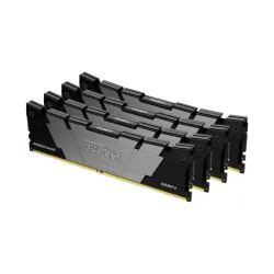 Kingston technology fury 32gb 3600mt/s ddr4 cl16 dimm (kit da 4) renegade black
