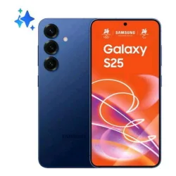 Samsung s931 galaxy s25 5g dual sim ai 6.2 octa core 128gb ram 12gb 5g vodafone italia navy