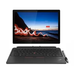 Lenovo thinkpad x12 detachable gen 2 4g lte 12.3 touch screen intel core ultra 7 164u ram 32gb-ssd 1tb nvme-intel graphic-4g lte + wi-fi 6e-win 11 prof nero (21lks0qm00)