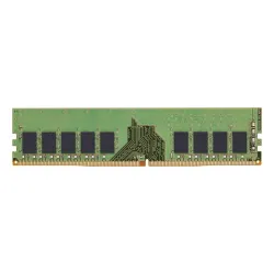 Kingston technology ksm32es8/8he memoria 8 gb 1 x 8 gb ddr4 3200 mhz data integrity check (verifica integrità dati)