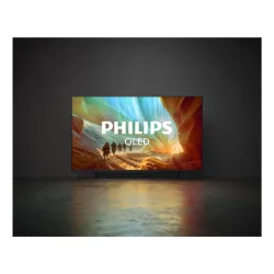 Philips 43 UHD QLED 4K TV SMART TITAN OS 8718863051658