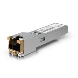 Ubiquiti UacC-CM-Rj45-Mg Modulo Del Ricetrasmettitore Di Rete Rame 10000 Mbit/s
