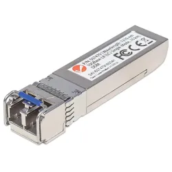 Intellinet 507479 modulo del ricetrasmettitore di rete Fibra ottica 11100 Mbit/s