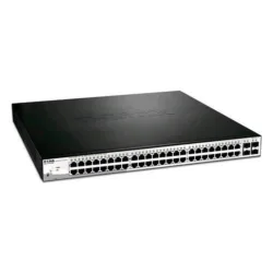 D-link SWITCH 52 PT POE GIGABIT 0790069467806