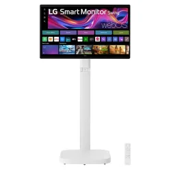 Lg Monitor Touch Monitor Lg 32U889SA W AEU SMART SWING Touch White 8806096481486