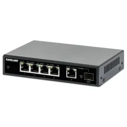 Intellinet 561822 switch di rete Gigabit Ethernet (10/100/1000) Supporto Power o