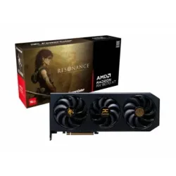 Powercolor hellhound resonance edition radeon rx 9070 xt 16gb gddr6 hdmi/3*displayport pci ex 5.0 16x