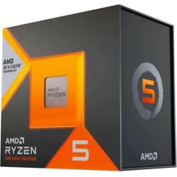Amd CPU RYZEN 5 7500X3D AM5 4.5 GHZ (100-100001904WOF) 0730143318167