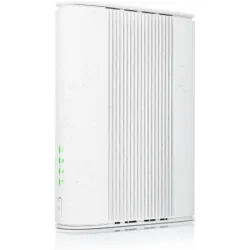 Zyxel fwa505v2-eu0102f nebulaflex router mobile 5g con slot sim wireless ax3000 wi-fi 6 fino a 4.6gbps 1 x lan gbe bianco