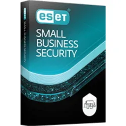 Eset small business security 5 server + 5 clienti 12 mesi box