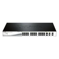 D-link SWITCH 28 PT 10/100/1000+4 MINIG 0790069467769