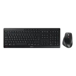 CHERRY STREAM DESKTOP COMFORT (CHERRY STREAM DESKTOP COMFORT - UK BLACK) - Versi