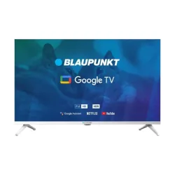 TV LED 32" BLAUPUNKT 32FBG5010S FULL HD SMART TV GOOGLE ITALIA WHITE 32" LED