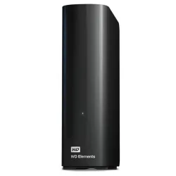 Western digital elements hdd esterno 8.000gb 3.5 usb-b 3.0 black