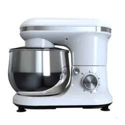 Zephir impastatrice planetaria 5lt 6 velocita` 1000w bianco zhc119dx